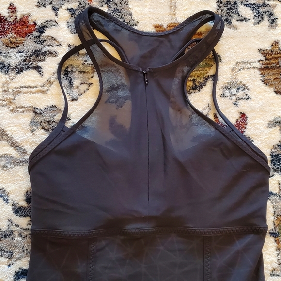 Lululemon Pedal Pace Tank - Dream Catcher Embossed Black - Picture 6 of 10